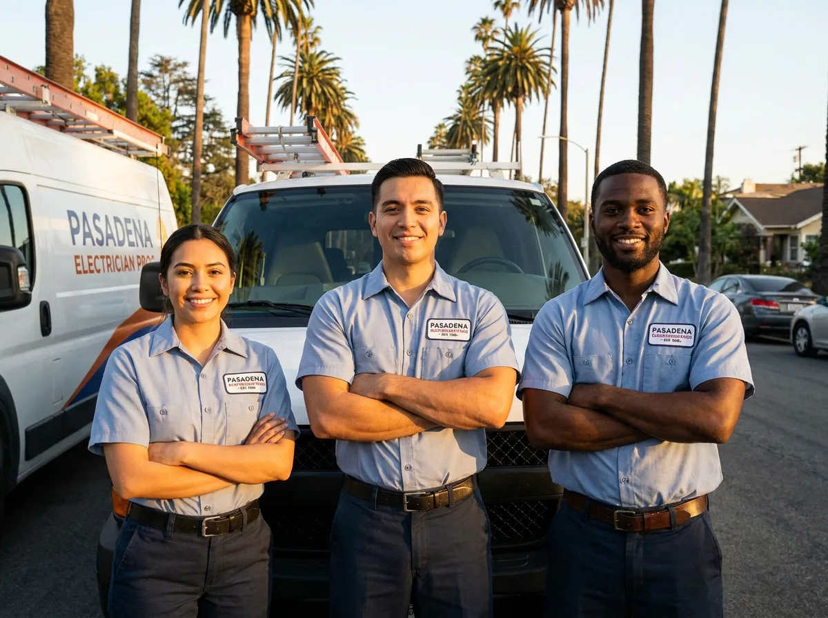 Electrician company in Gantt, SC